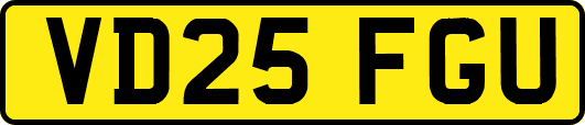 VD25FGU