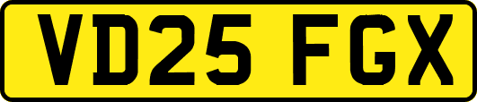 VD25FGX