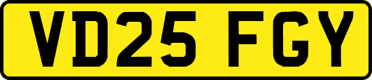 VD25FGY