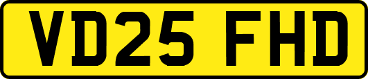 VD25FHD