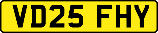 VD25FHY