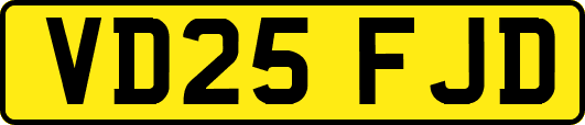 VD25FJD