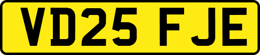 VD25FJE