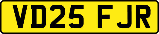 VD25FJR