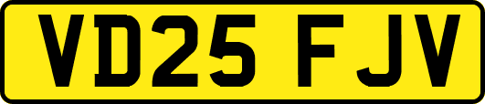 VD25FJV