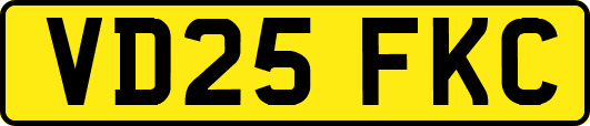 VD25FKC