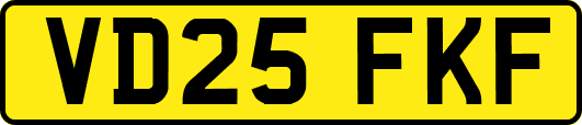 VD25FKF