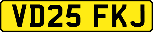 VD25FKJ