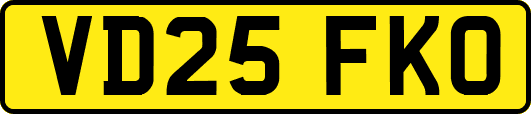 VD25FKO