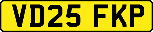 VD25FKP