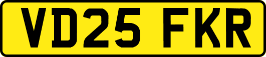 VD25FKR