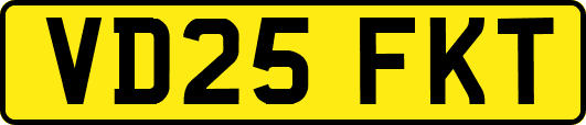 VD25FKT