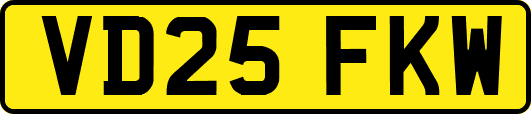 VD25FKW