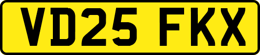VD25FKX