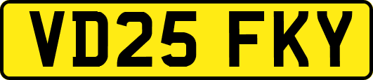 VD25FKY