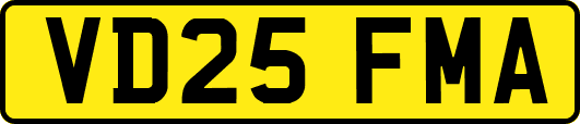VD25FMA