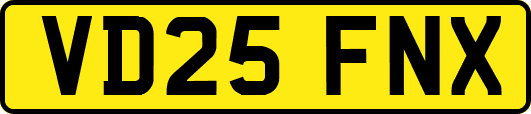 VD25FNX