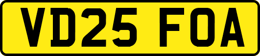 VD25FOA