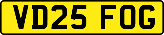 VD25FOG