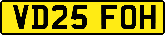 VD25FOH