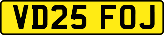 VD25FOJ