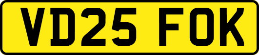 VD25FOK