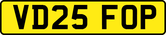 VD25FOP