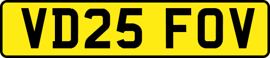 VD25FOV