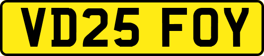 VD25FOY