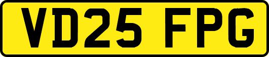 VD25FPG