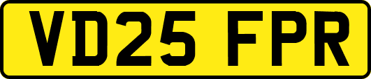 VD25FPR