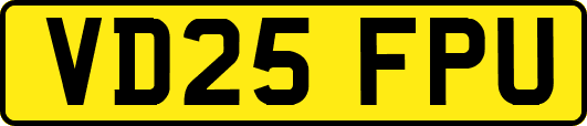 VD25FPU