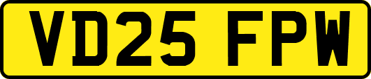 VD25FPW
