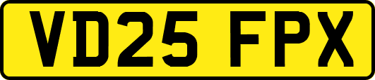 VD25FPX
