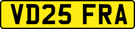 VD25FRA