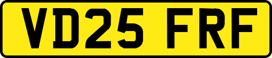 VD25FRF