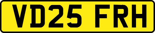 VD25FRH