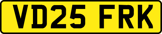 VD25FRK