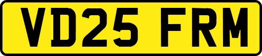 VD25FRM