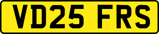 VD25FRS