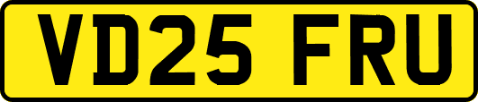 VD25FRU