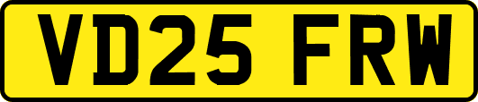 VD25FRW