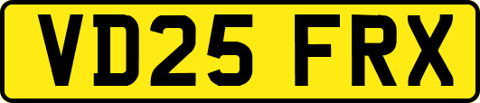 VD25FRX