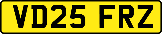 VD25FRZ