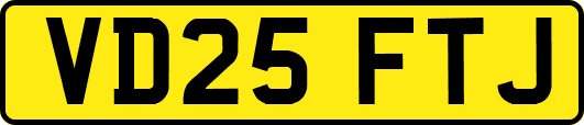VD25FTJ