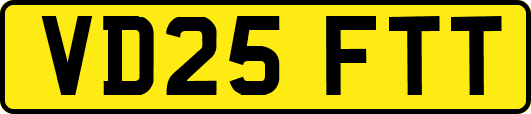 VD25FTT
