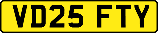 VD25FTY