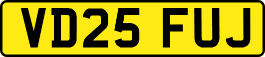 VD25FUJ