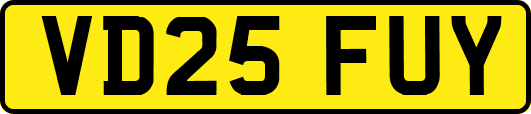 VD25FUY