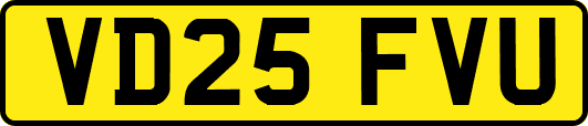 VD25FVU